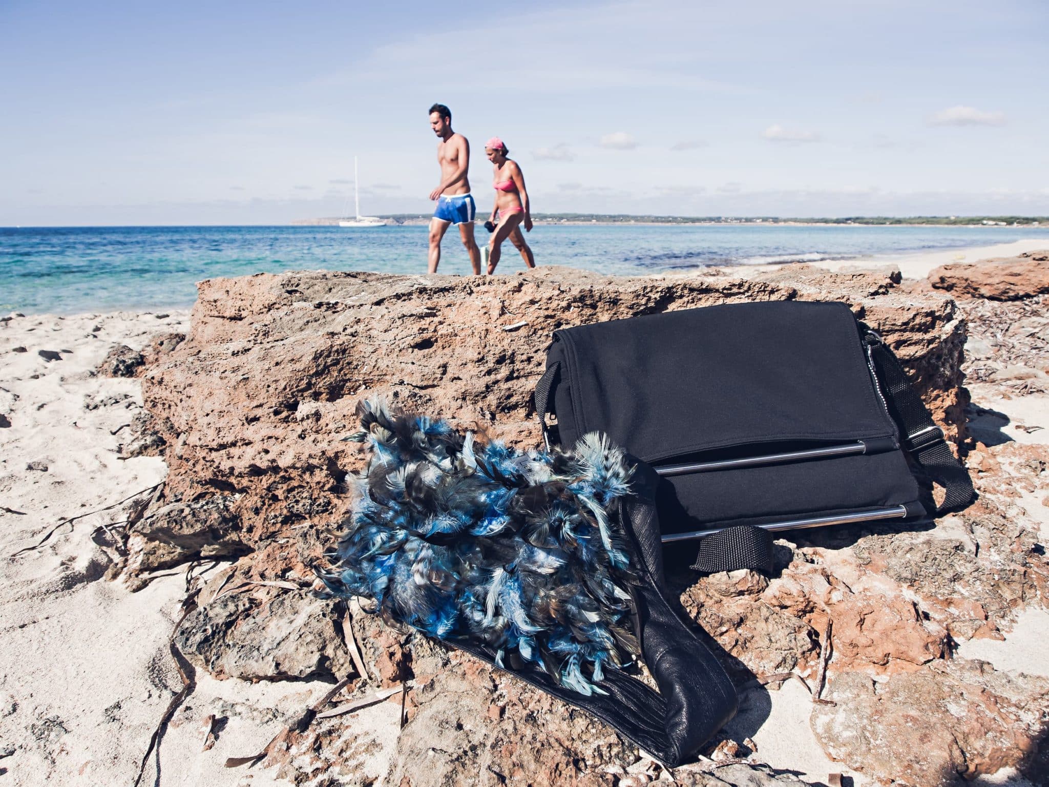 LiebJu Bags a travel love story - photographed by Holger Altgeld